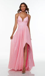 Alyce Prom Dress 61092