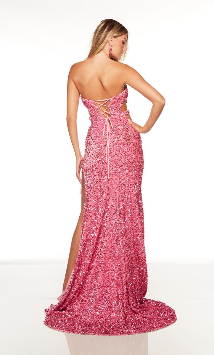 Alyce Prom Dress 61335