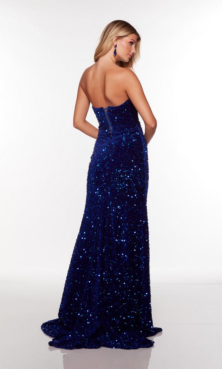 Alyce Prom Dress 61341