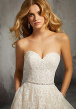 Morilee Bridal Dress 8273