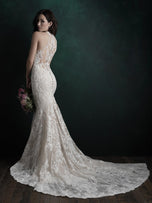 Allure Bridals Couture Dress C508
