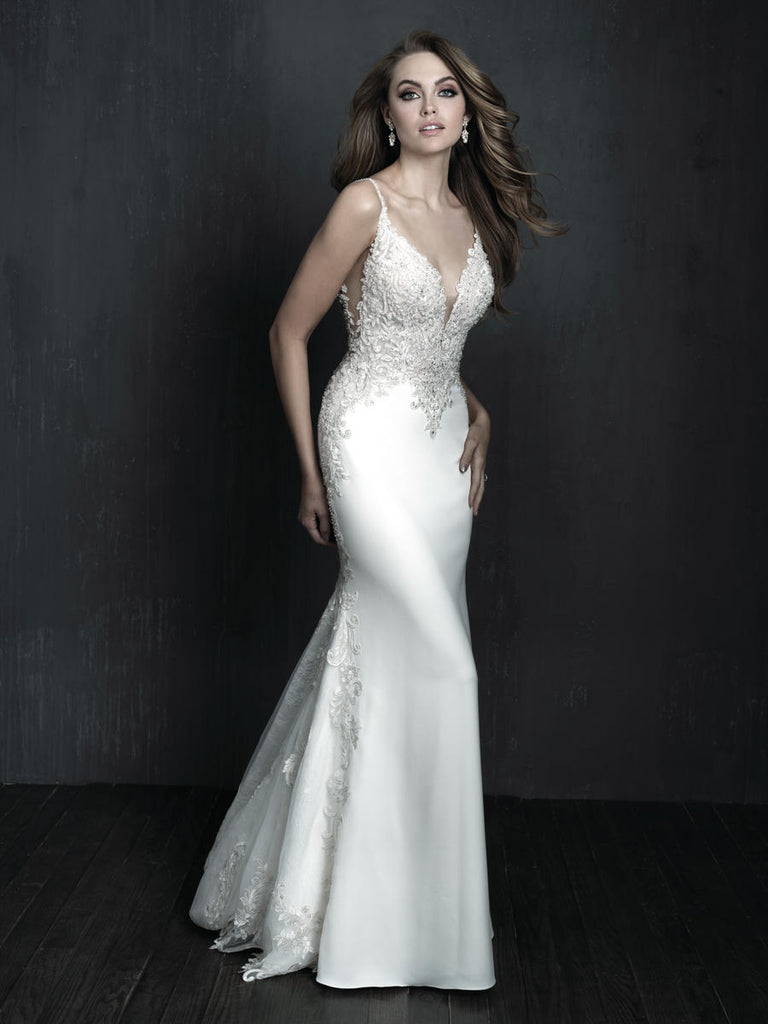 Allure Bridals Couture Dress C574