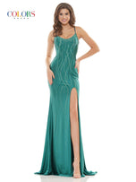 Colors Dress Dress G1052