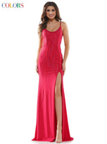 Colors Dress Dress G1052