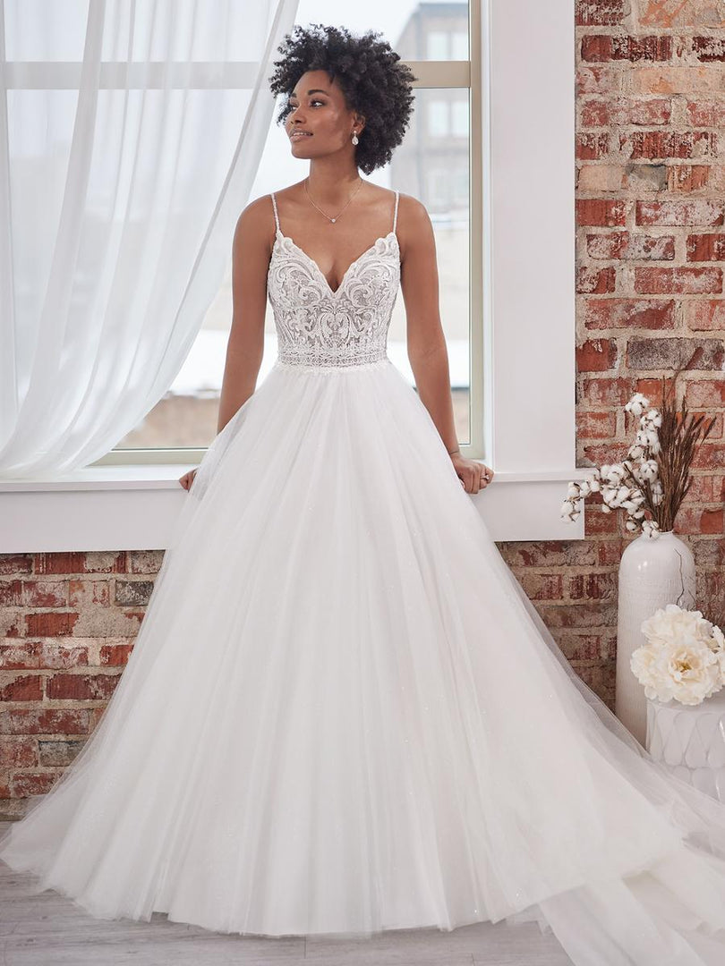 Rebecca Ingram by Maggie Sottero Designs Dress 22RS927A02