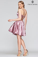 Faviana Glamour Dress S10362