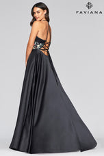 Faviana Glamour Dress S10423