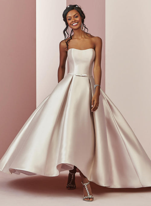 Top Mini Mony Wedding Dresses Of 2021