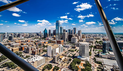 The Ultimate Dallas “Insta-Worthy” Photo Map for Formal Wear