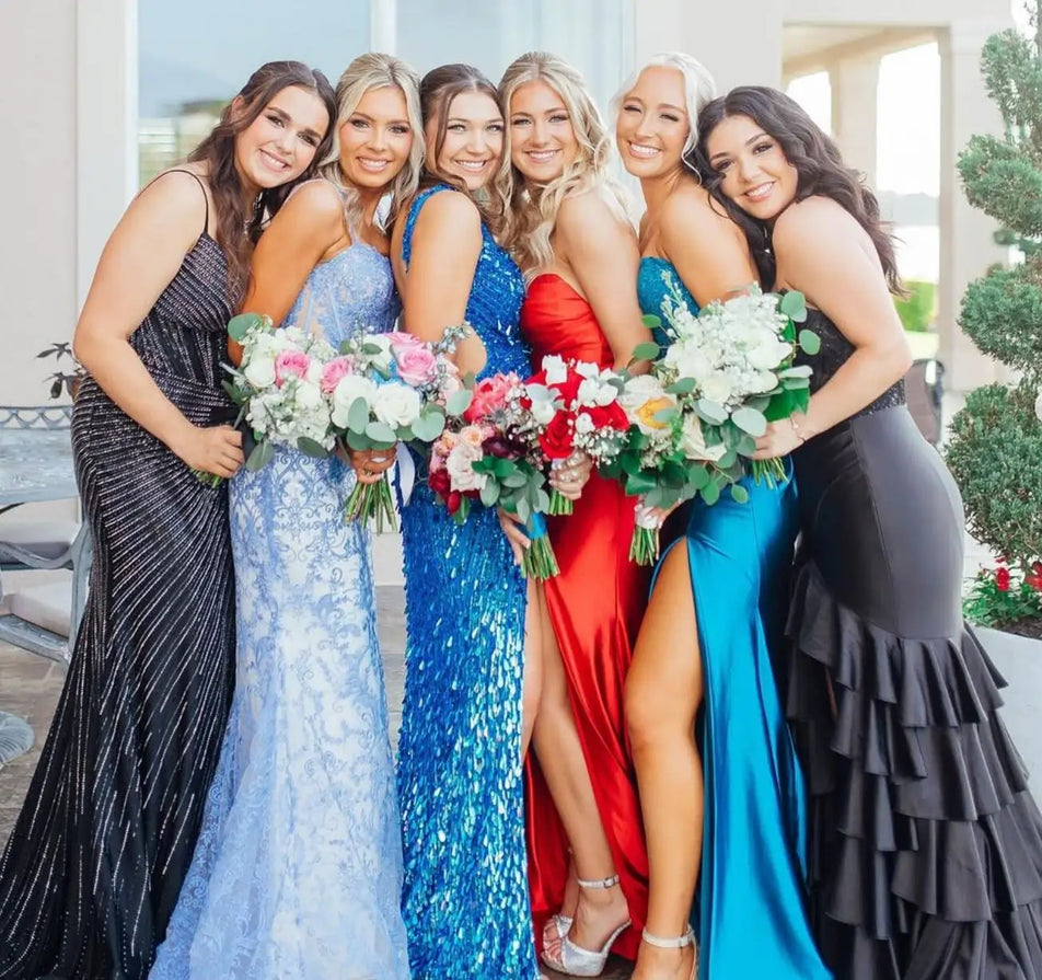 Best Prom Dress Colors for Your Skin, Eyes & Hair Best Prom Dress Colors for Your Skin, Eyes & Hair