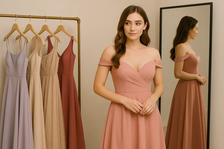 How To Pick The Perfect Prom Dress? How To Pick The Perfect Prom Dress?