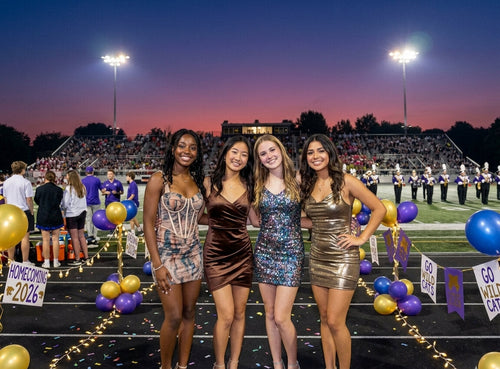Homecoming Dress Trends 2026 | Styles & Tips