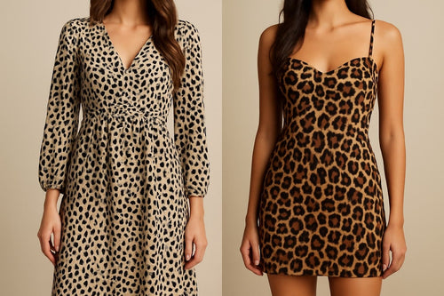 Cheetah vs. Leopard Print: What’s the Difference?