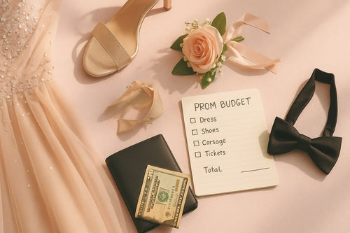 What’s the Total Cost of Attending Prom | Budget Planning