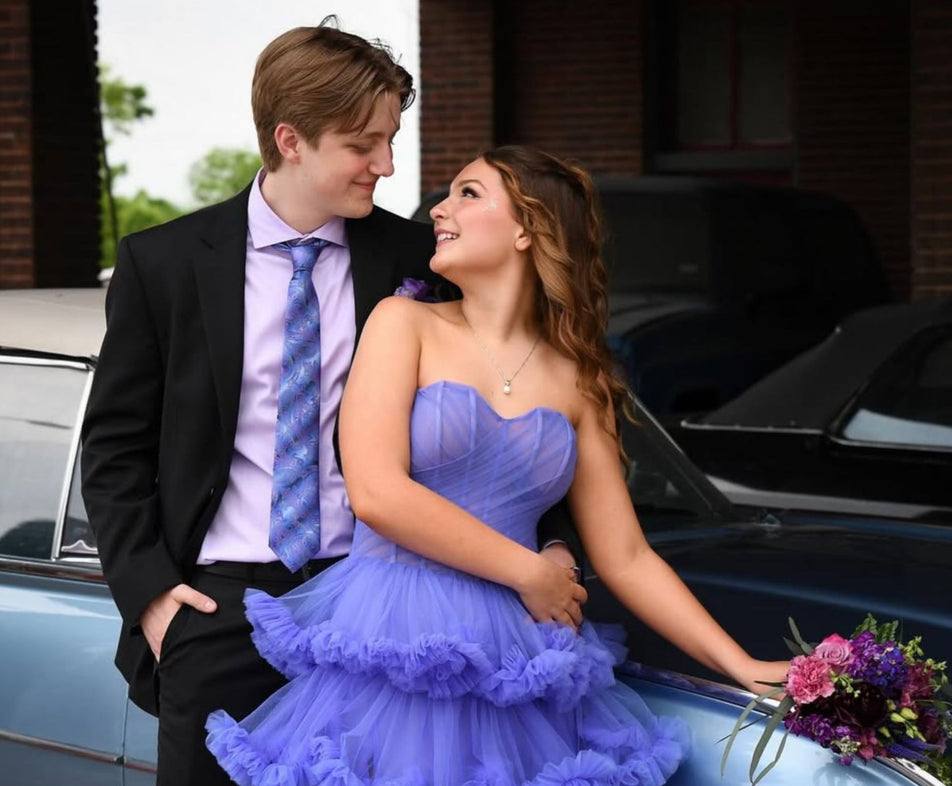 Ultimate Prom Checklist for Girls | Terry Costa