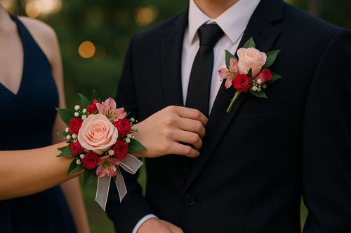 What’s the Prom Flower Thing Everyone Talks About?