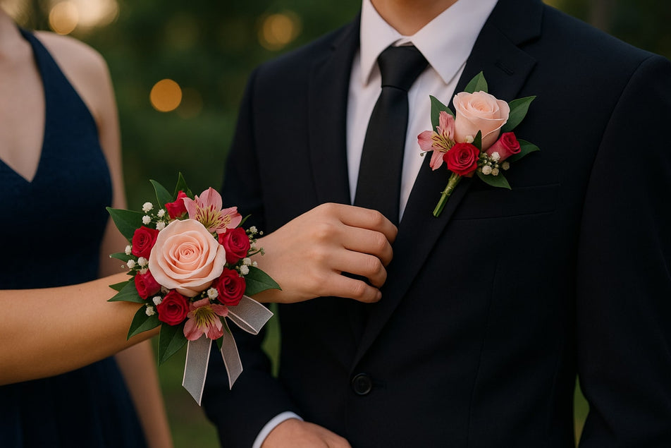 What’s the Prom Flower Thing Everyone Talks About?