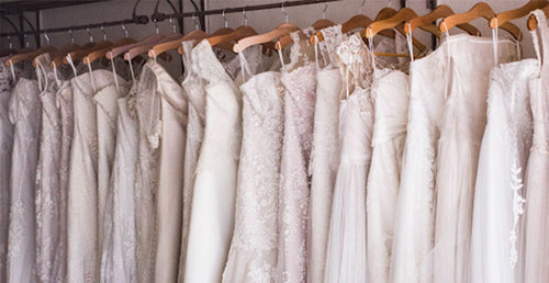 5 Things to Know Before Buying a Wedding Dress