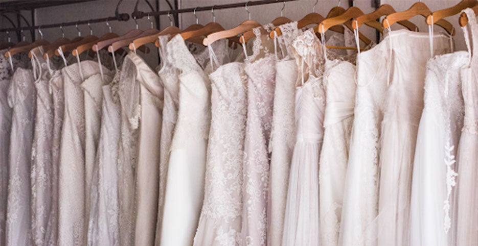 5 Things to Know Before Buying a Wedding Dress