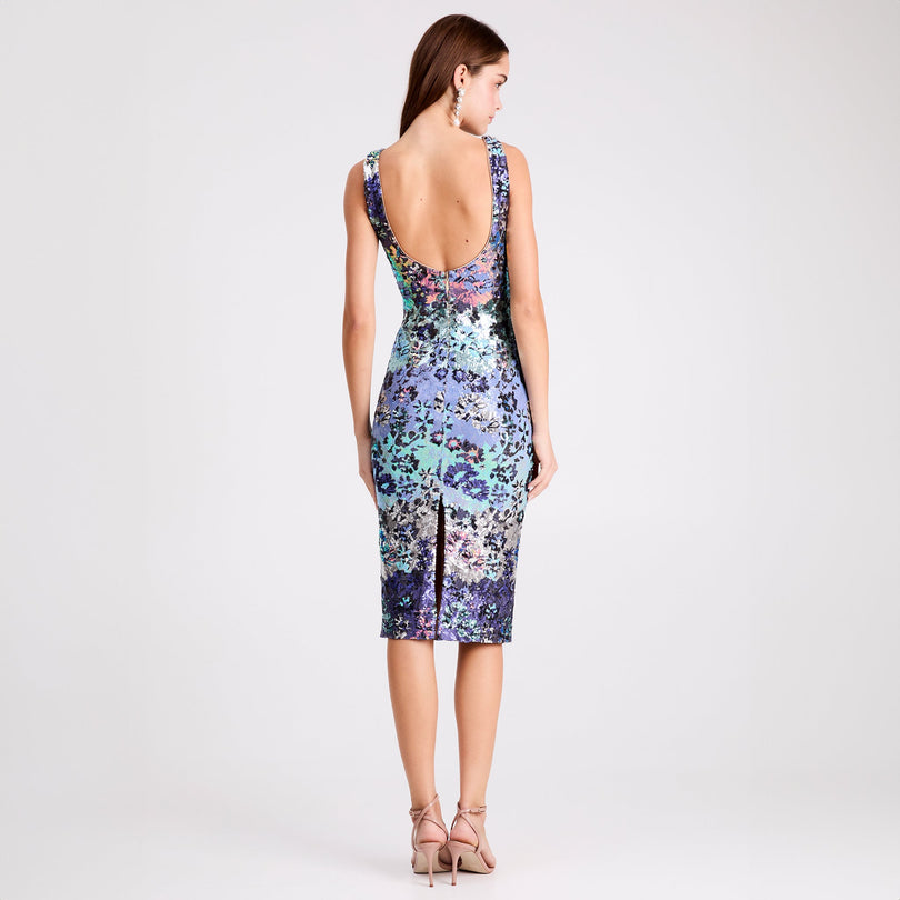 Helsi "Myra" Midi Dress DR6428