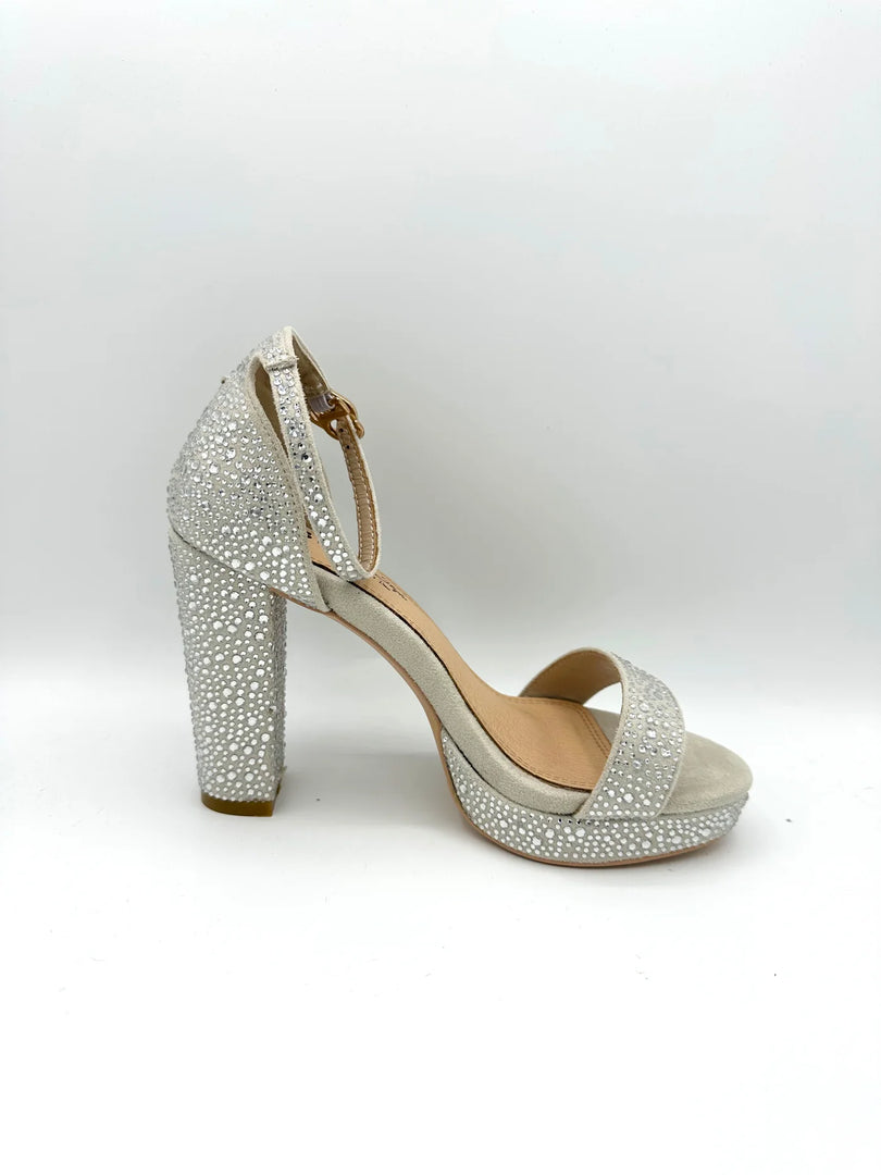 Diverse Style Sparkler Sweetie Heels