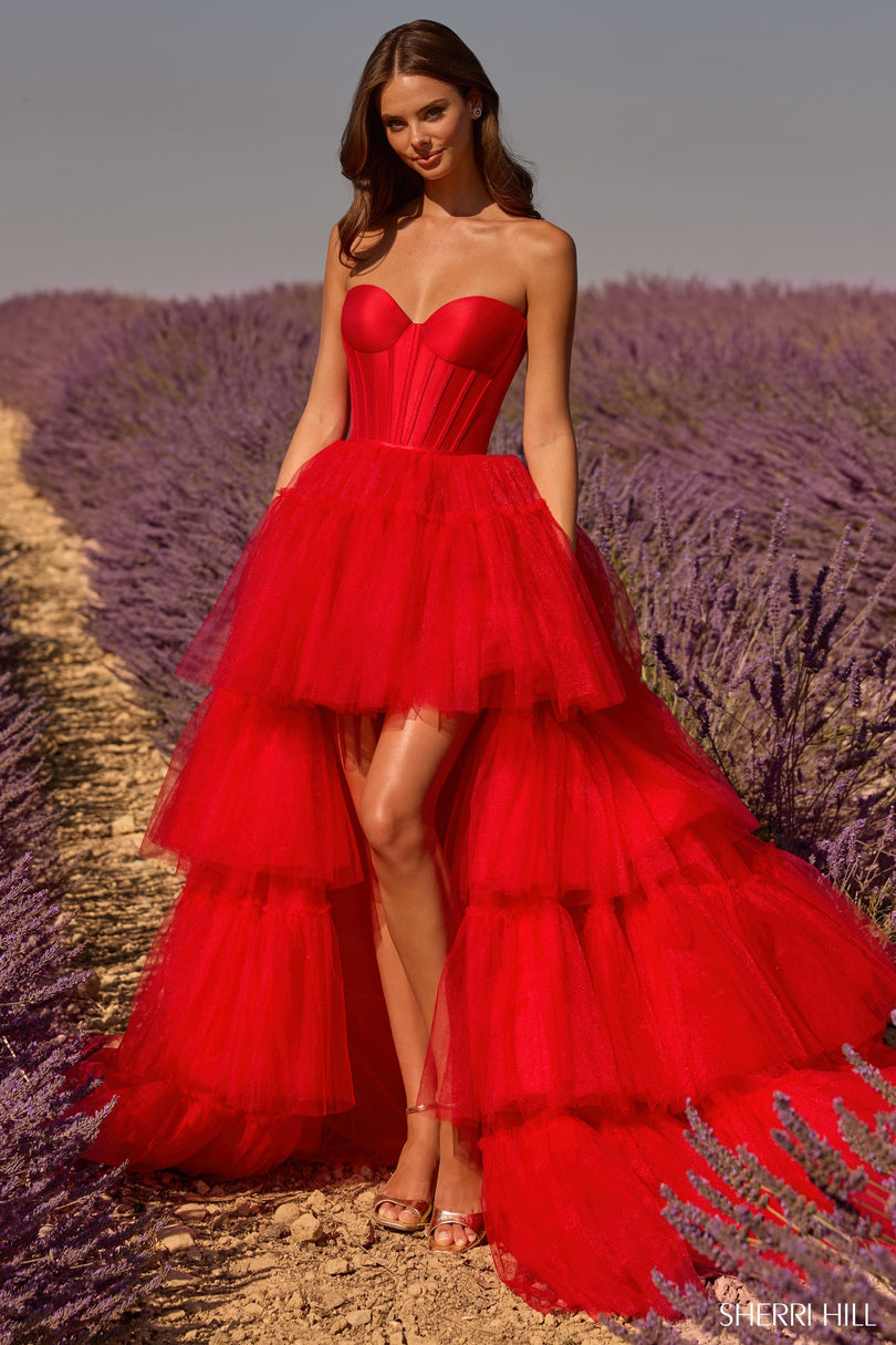 Sherri Hill Dress 58631