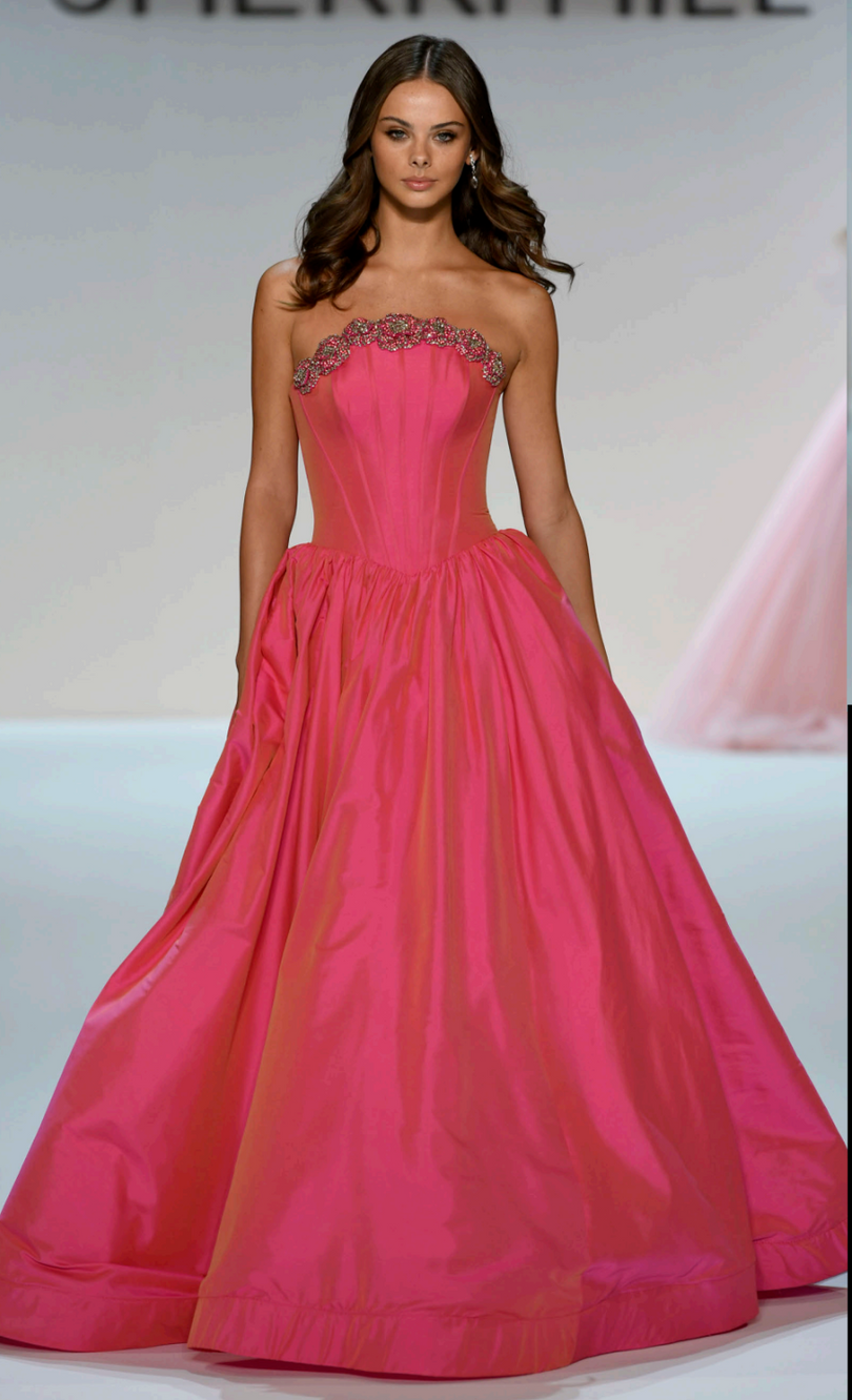 Sherri Hill Dress 67229