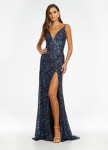 ASHLEYlauren Dress 11037