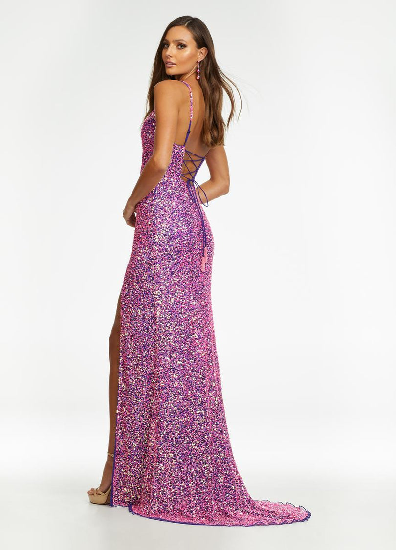 ASHLEYlauren Dress 11037