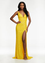 ASHLEYlauren Dress 11037
