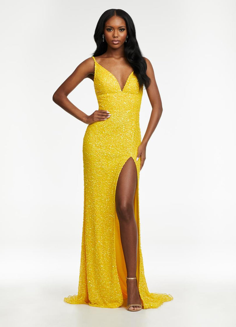 ASHLEYlauren Dress 11037