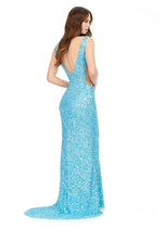 ASHLEYlauren Dress 11081