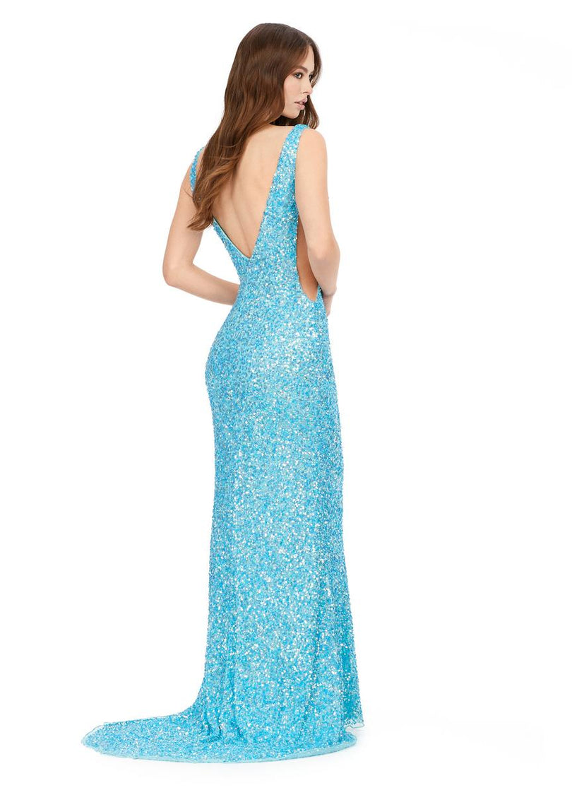 ASHLEYlauren Dress 11081