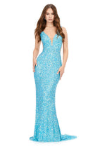 ASHLEYlauren Dress 11081