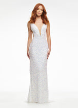 ASHLEYlauren Dress 11081