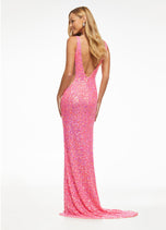 ASHLEYlauren Dress 11081