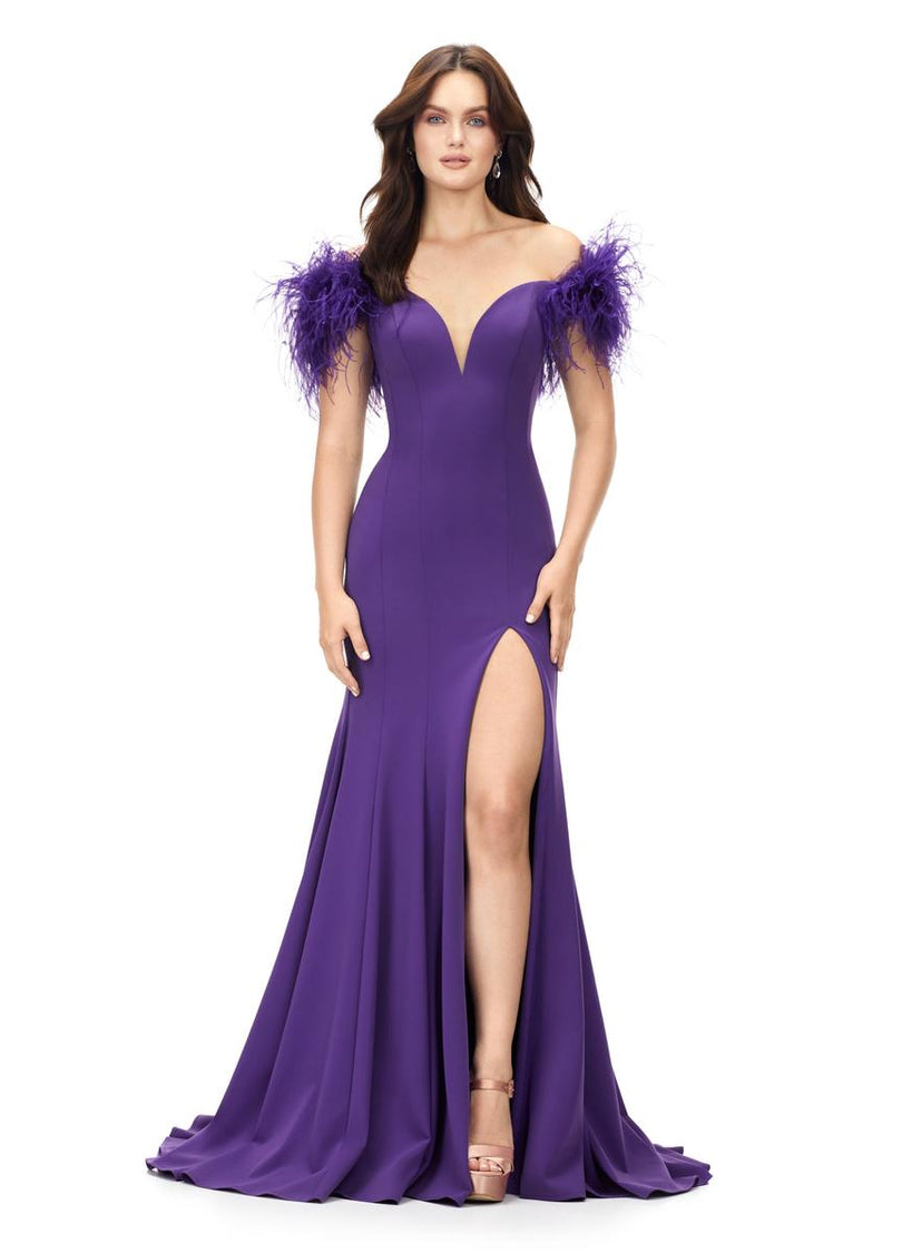 ASHLEYlauren Dress 11101