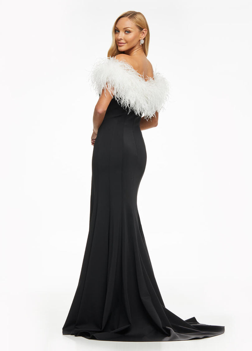ASHLEYlauren Dress 11101
