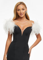 ASHLEYlauren Dress 11101