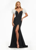 ASHLEYlauren Dress 11101