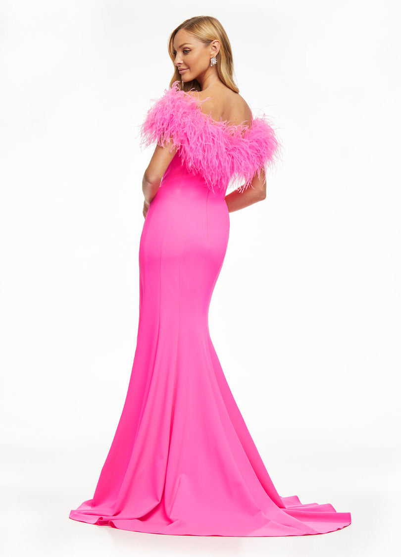 ASHLEYlauren Dress 11101
