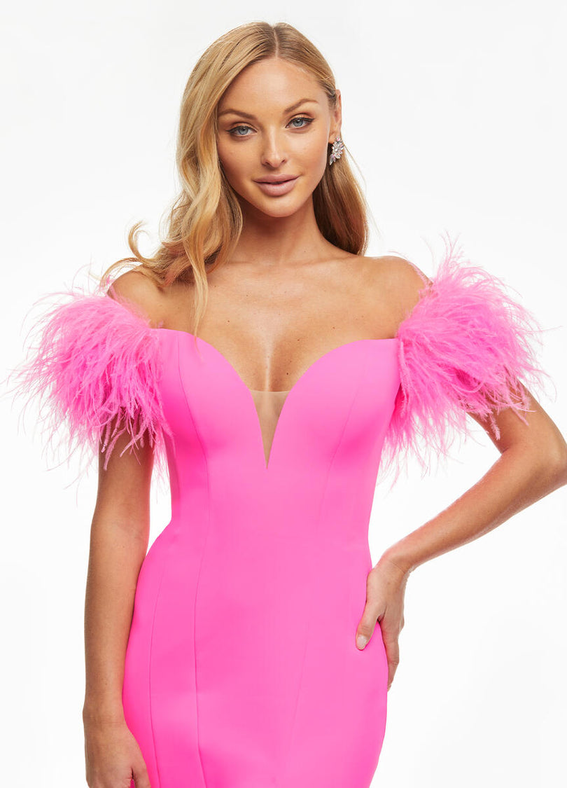 ASHLEYlauren Dress 11101