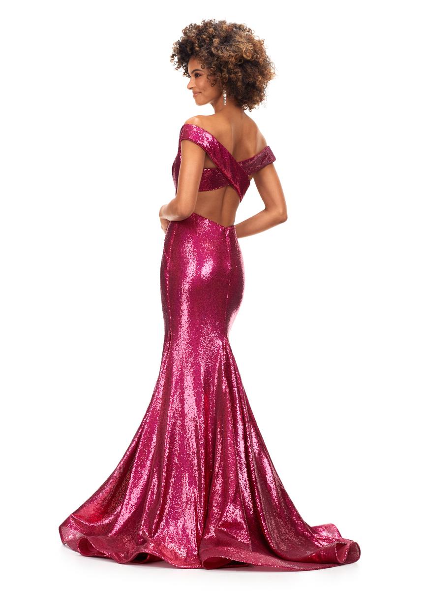 ASHLEYlauren Dress 11107 9282031223015