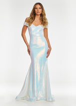 ASHLEYlauren Dress 11109