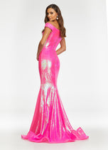 ASHLEYlauren Dress 11109