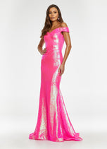 ASHLEYlauren Dress 11109