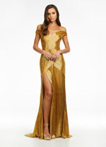 ASHLEYlauren Dress 11157