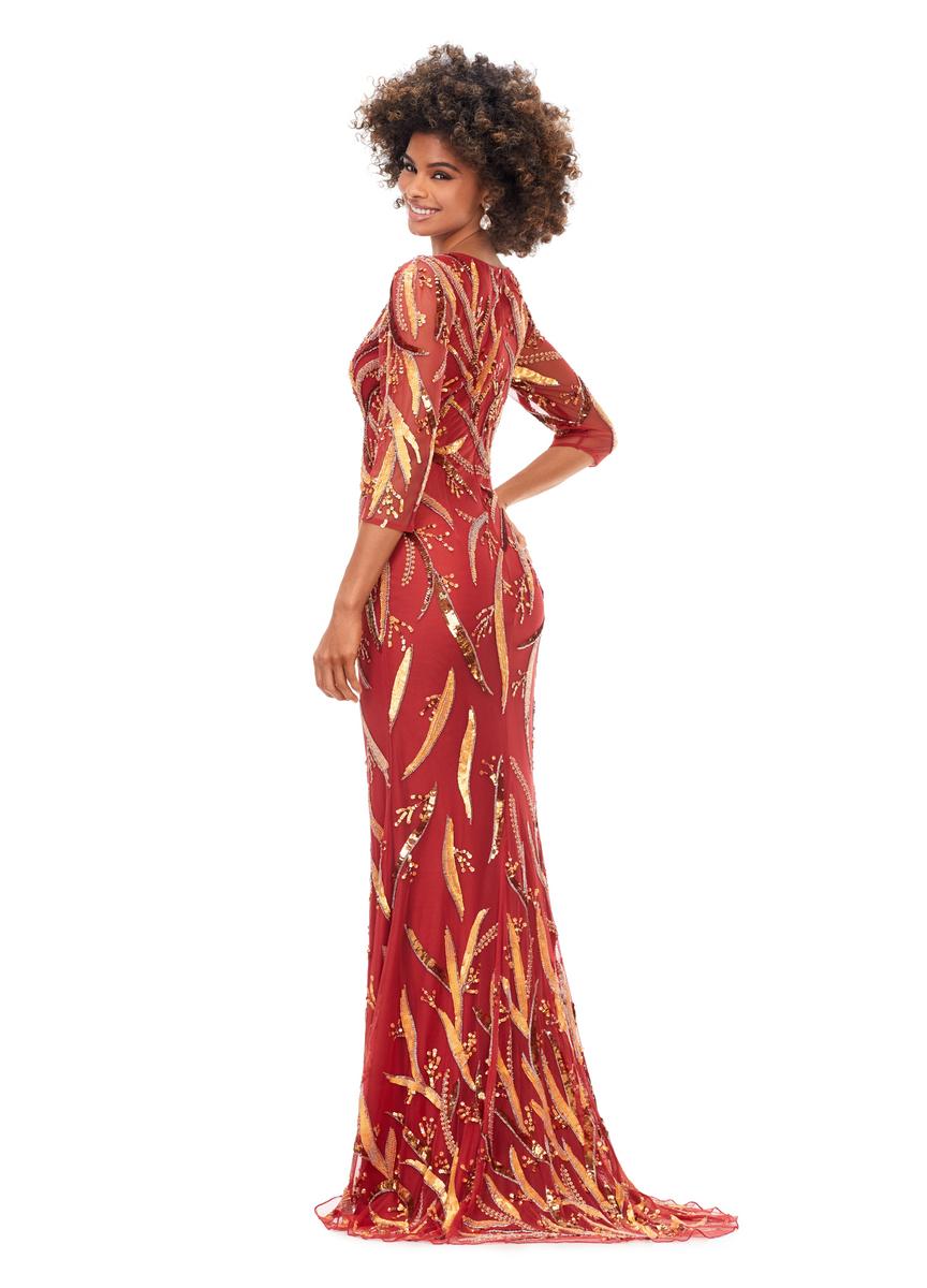 ASHLEYlauren Dress 11205 8475957690599