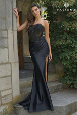 Faviana Dress 11209