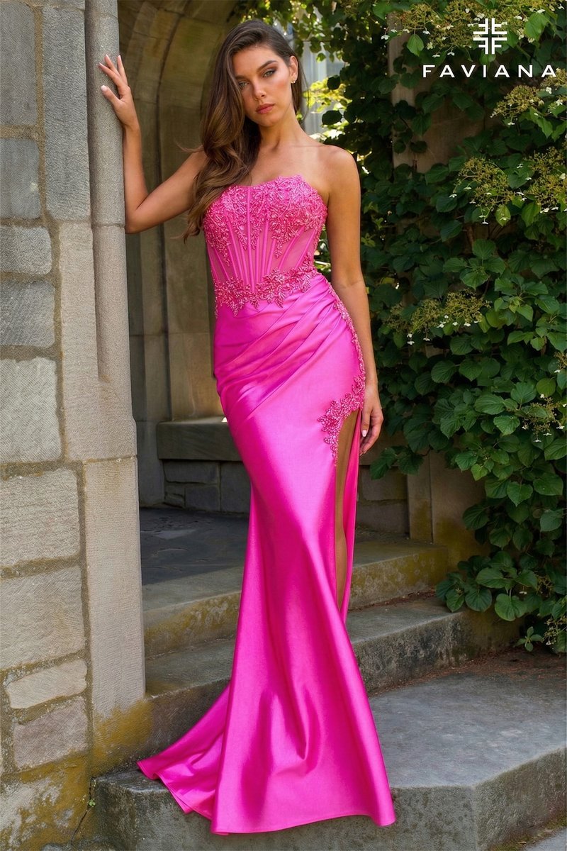 Faviana Dress 11209